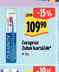 Curaprox Zubní kartáček