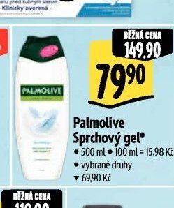 Palmolive Sprchový gel