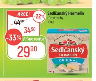 Sedlčanský Hermelín