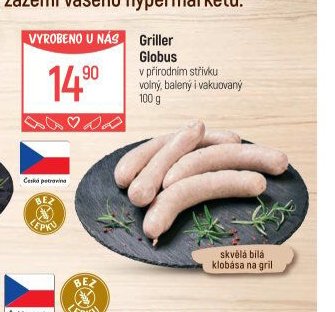 Griller Globus