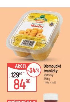 Olomoucké tvarůžky