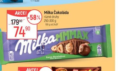 Milka Čokoláda