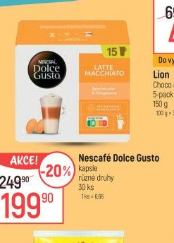 Nescafé Dolce Gusto