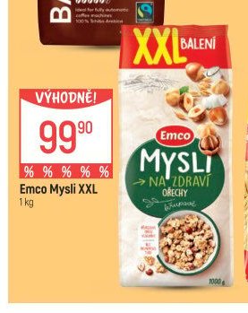 Emco Mysli XXL
