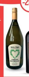 Dolcino víno