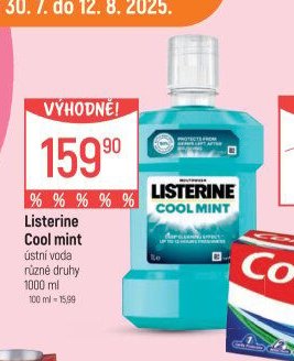 Listerine Cool mint