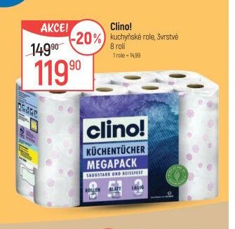 Clino! kuchyňské role