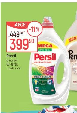 Persil prací gel