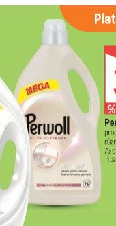 Perwoll prací gel