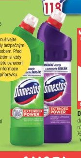 Domestos dezinfekční čistič