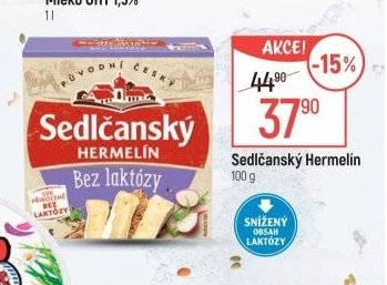 Sedlčanský Hermelín