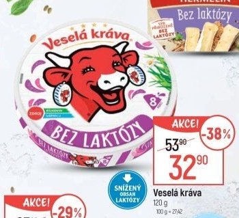 Veselá kráva