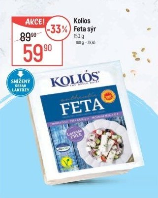 Kolios Feta sýr