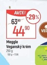 Meggle Veganský krém