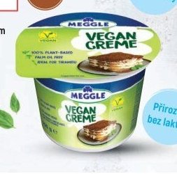 Meggle Veganský krém