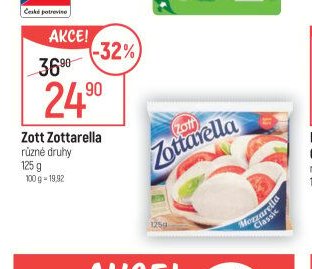 Zott Zottarella