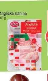 Anglická slanina