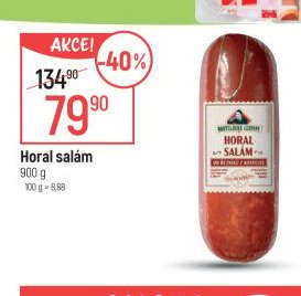 Horal salám