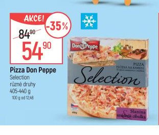 Pizza Don Peppe Selection
