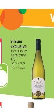 Vinium Exclusive