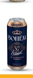 Krušovice Bohém