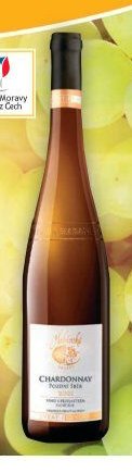 Habánské sklepy Chardonnay