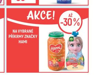Hami příkrmy