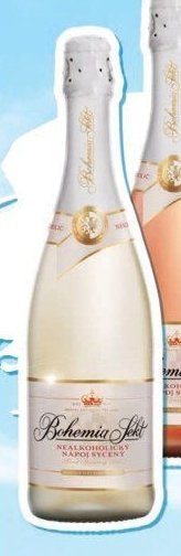 Bohemia Sekt Nealkoholický