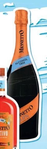 Mionetto Alcohol Free