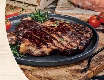 Grilovaný steak