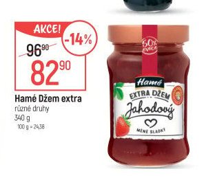 Hamé Džem extra