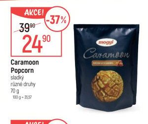 Caramoon Popcorn