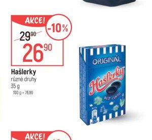 Hašlerky