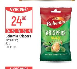 Bohemia Krispers