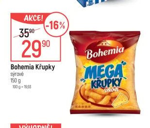 Bohemia Křupky