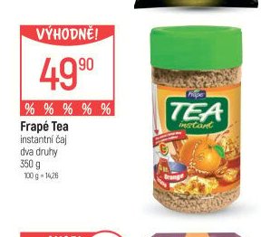 Frapé Tea