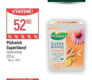 Pickwick Superblend