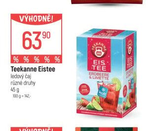 Teekanne Eistee