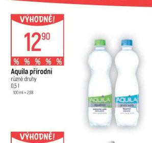 Aquila přírodní
