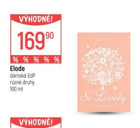 Elode dámská EdP