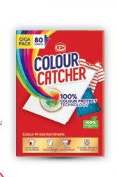 K2r Color Catcher ubrousky