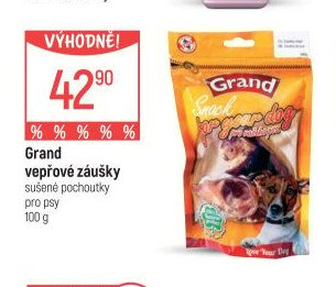 Grand vepřové záušky