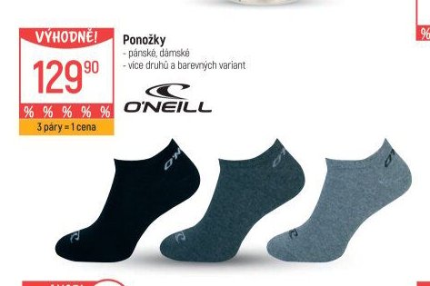 Ponožky O'Neill