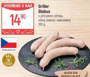 Griller Globus