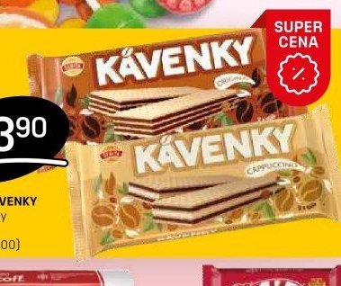 SEDITA KÁVENKY různé druhy 50 g