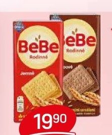 BEBE RODINNÉ různé druhy 130 g