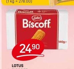 LOTUS BISCOFF 140 g