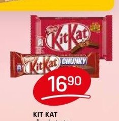 KIT KAT různé druhy 40 - 42 g