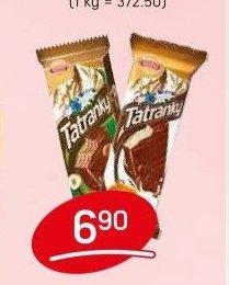 SEDITA TATRANKY CELOMÁČENÉ různé druhy 30 g
