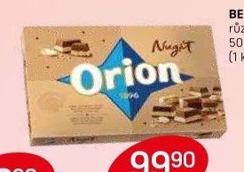 ORION DEZERT různé druhy 147 - 166 g